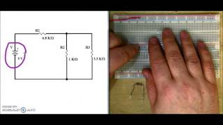 Building a series parallel circuit [upl. by Vitkun396]