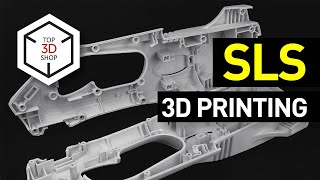 Selective Laser Sintering Overview and the Best SLS 3D Printers on the Market [upl. by Halivah]