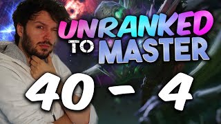 BO DIAMANT 5 TO MASTER GAME 41 FIDDLESTICKS JUNGLE [upl. by Liatrice]