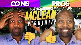 Pros and Cons of Living in McLean Virginia [upl. by Bertsche266]