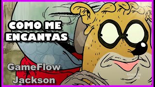 Como Tan Muchachos MEME Español 4K  GameFlow Jackson [upl. by Yadsendew]