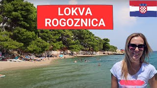 Lokva Rogoznica  nasz weekend w Holiday Village Sagitta przy Omišu [upl. by Ozkum863]