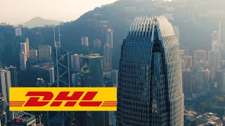 DHL Express  Investing into our Future [upl. by Ejroj]