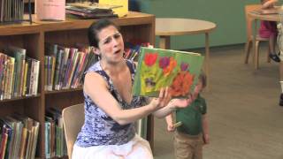 Toddler Story Time  Epiphany Library [upl. by Ivah]