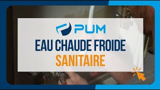 Eau Chaude Froide Sanitaire version longue [upl. by Hyrup]