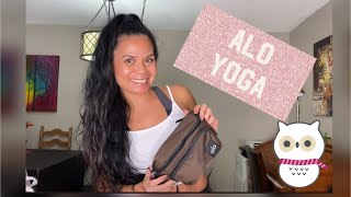 ALO Yoga Explorer Fanny Pack  Belt Bag [upl. by Huei187]