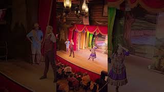 Poppy featured in the Hoop dee doo Review at Disney [upl. by Amasa895]