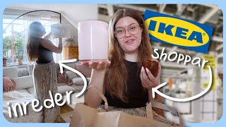 SHOPPAR PÅ IKEA amp INREDER [upl. by Ettolrahc921]