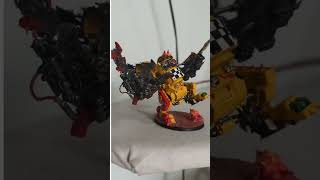 Painted Deff dread [upl. by Lorelei]