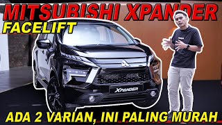 MITSUBISHI XPANDER YANG PALING MURAH [upl. by Forest]