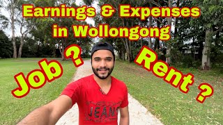 Earnings amp Expenses in Wollongong Australia [upl. by Inor15]