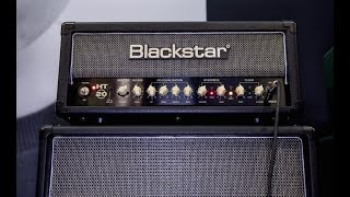 Blackstar HT1R Amplifier Review  A Cool Tube Amplifier With Great Reverb [upl. by Mathews855]