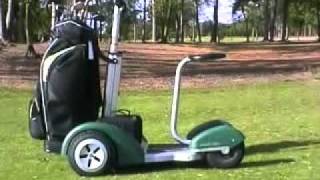 New Electric Golf Trolley [upl. by Abagael]