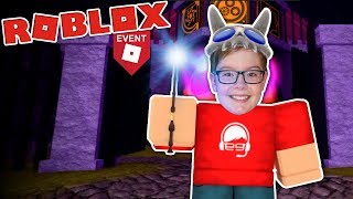 DARKENMOOR Hallows Eve Event  Roblox [upl. by Uttasta324]