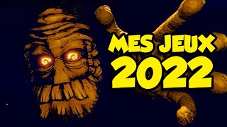 Mes jeux 2022 [upl. by Arym]