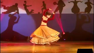 Deewani Mastani by Urvashi Pardeshi  Yuva Fest  Over 6 Million Views [upl. by Azyl]