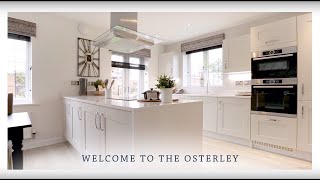 The Osterley showhome at The Elms in Uppingham by Bloor Homes [upl. by Margaux995]