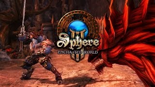 Sphere 3 Enchanted World  Official CG trailer [upl. by Collins]