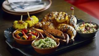 Looks posh tastes Nandos  Fino Platter [upl. by Heger]