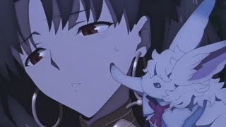 Fou attacks Ishtar  FateGrand Order Absolute Demonic Front  Babylonia [upl. by Eimorej871]