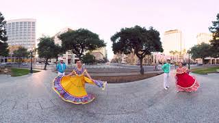 Local Dance Global Ties A 360 Video Celebrating Multiculturalism in the Bay Area [upl. by Hong838]