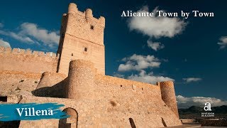 VILLENA Alicante Town by Town [upl. by Daphne]