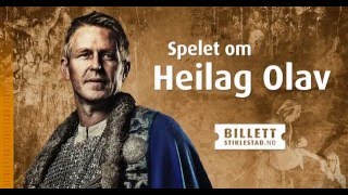 Spelet om Heilag Olav 2016 [upl. by Slifka841]