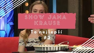 To nejlepší2 ze Show Jana Krause [upl. by Asseniv]