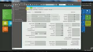 Sales Order Entry Overview Epicor E10  Sale to Ship  Epicor  ERP Kinetic [upl. by Aerbas]