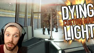 EMBRACE YOUR DESTINY  Dying Light Custom Map  The Teleporter [upl. by Sky218]