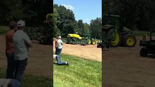 PA 2024 ag progress planter demo [upl. by Brandais]