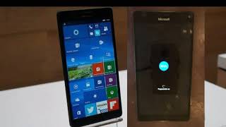 DUAL BOOT NO LUMIA 950 XL COM INSTALADOR WOA 12 PT  BR [upl. by Zat857]