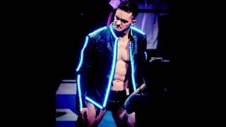 Prince Devitt Theme REAL ROCK n ROLLA Arena Effect [upl. by Halbeib341]