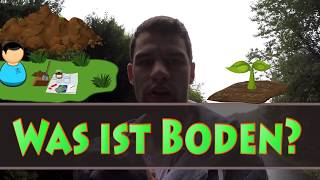 Was ist Boden [upl. by Ellegna]