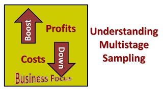 Understanding Multistage Sampling [upl. by Knut46]