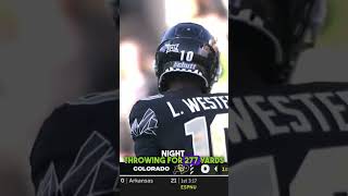 COLORADO VS NDSU HIGHTLIGHTS [upl. by Aikahc]