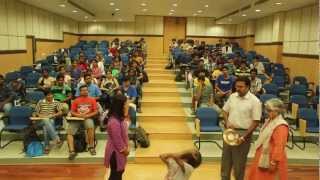 Harlem shake  Department of Biotechnology IIT Madras [upl. by Utter]