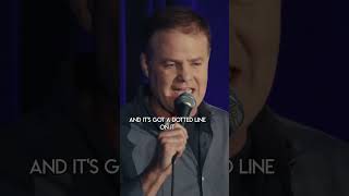 Greg Warren on insurance companies shorts comedy standup [upl. by Krysta]