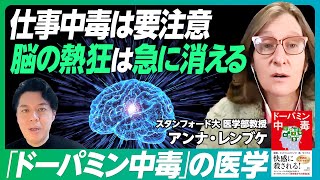 【スタンフォード大教授「仕事中毒は幻想だ」】仕事で万能感を覚えても、いずれ息切れする／ドーパミン依存が米経済に与えた影響／快楽と苦痛を相互に感じるバランスが大事だ（後編）【PIVOT GLOBAL】 [upl. by Adnyleb658]