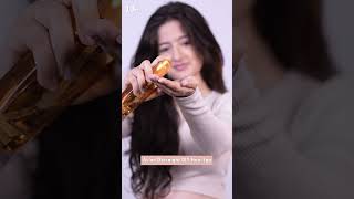 How to use a Hair Serum  5 Ways to apply amp use L’Oréal Paris Extraordinary Hair Oil Serum [upl. by Ahsyas]