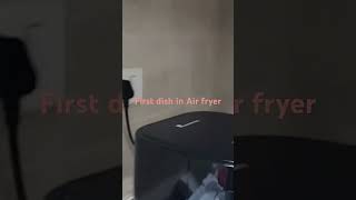 French fries in Air fryer [upl. by Tare772]