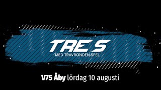 Tre S V75 Åby  10 augusti [upl. by Perceval]