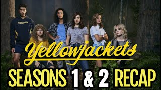 Yellowjackets Season 1 amp 2 Recap [upl. by Hutchinson324]