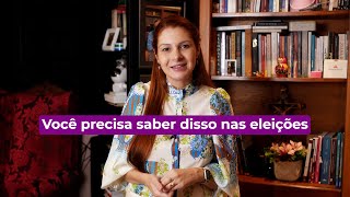 VOCÊ PRECISA SABER DISSO NAS ELEIÇÕES [upl. by Kjersti]