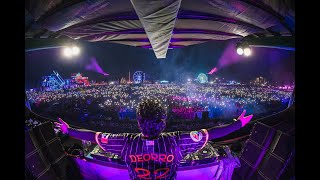 DEORRO  EDC MEXICO 2023  Kinetic Field FULL SET [upl. by Rhiana977]