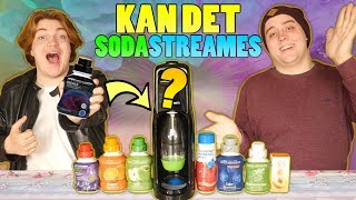 ENERGIDRIK  Kan Det Sodastreames S2E4 [upl. by Ardelis]