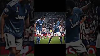 Cuadrado dance🥶shortsviralfypronaldoedit [upl. by Phillida375]