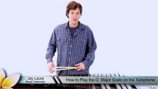 How to Properly Strike a Xylophone [upl. by Landrum]