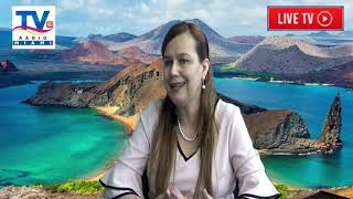 TVRM  ENTREVISTA a Ana Ledesma Tecnica en Turismo de Ecuador [upl. by Colene]