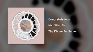 Congratulations  Mac Miller Clean [upl. by Ruff744]